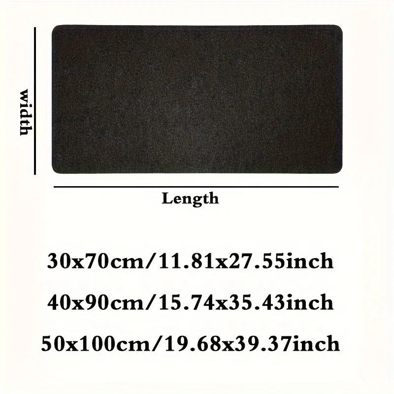 XXL Large gaming mouse pad Computer Desk Mat Table Keyboard Wool Felt Laptop Desk Rubber Non-slip Back deskpad Mousepad Cushion